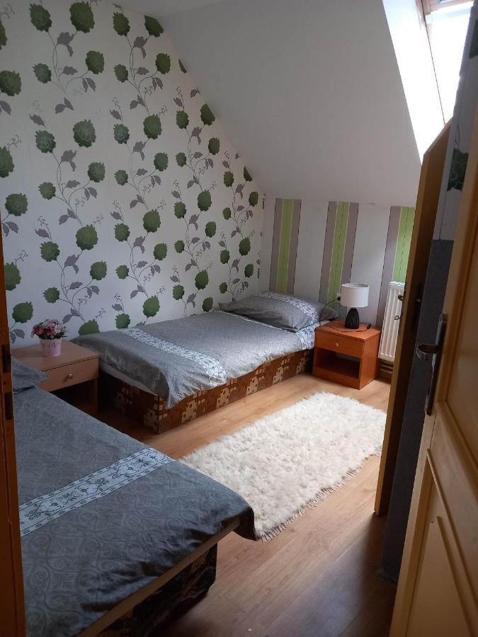 Ubytovanie Tri Sestry Hrabušice Exterior foto