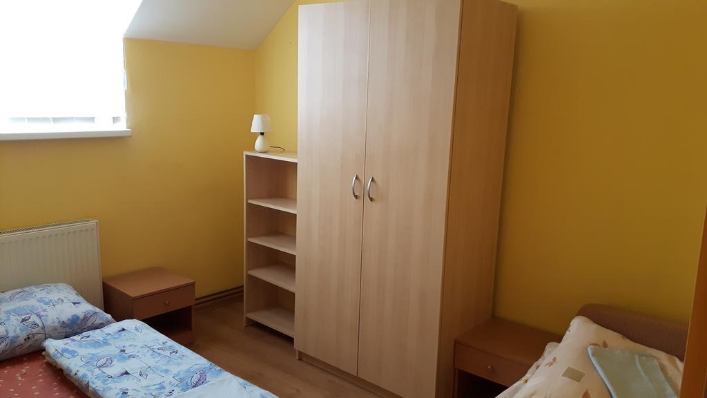 Ubytovanie Tri Sestry Hrabušice Exterior foto