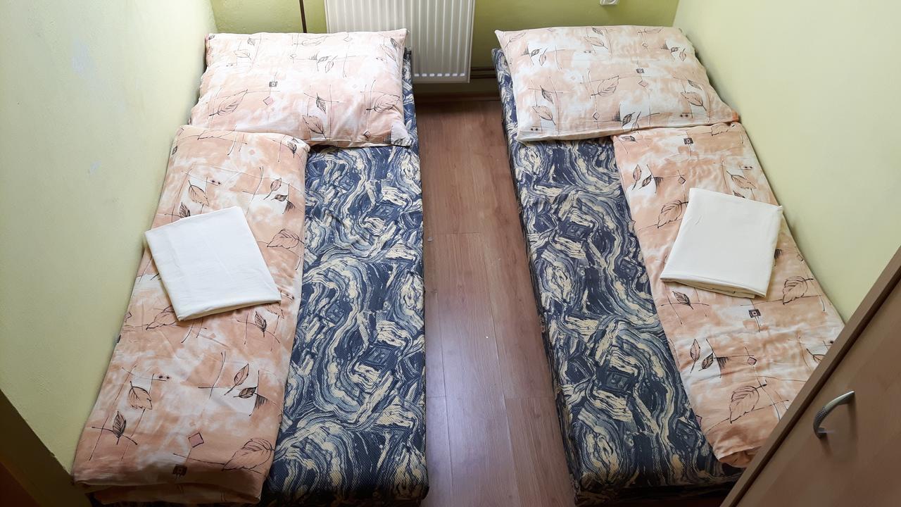 Ubytovanie Tri Sestry Hrabušice Exterior foto